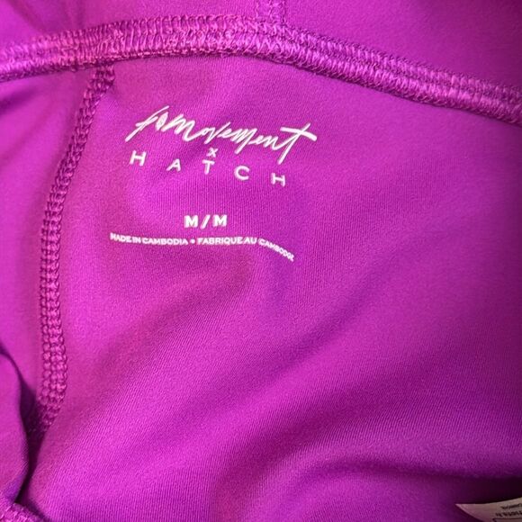 FP Movement x Hatch Never Better Maternity Leggings M - Picture 9 of 9